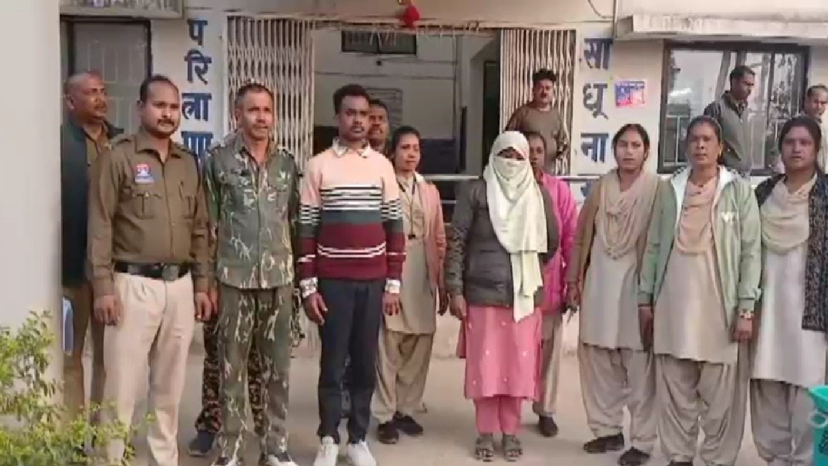 पत्नी ने प्रेमी संग मिलकर उतारा था मौत के घाट (Photo: itg)