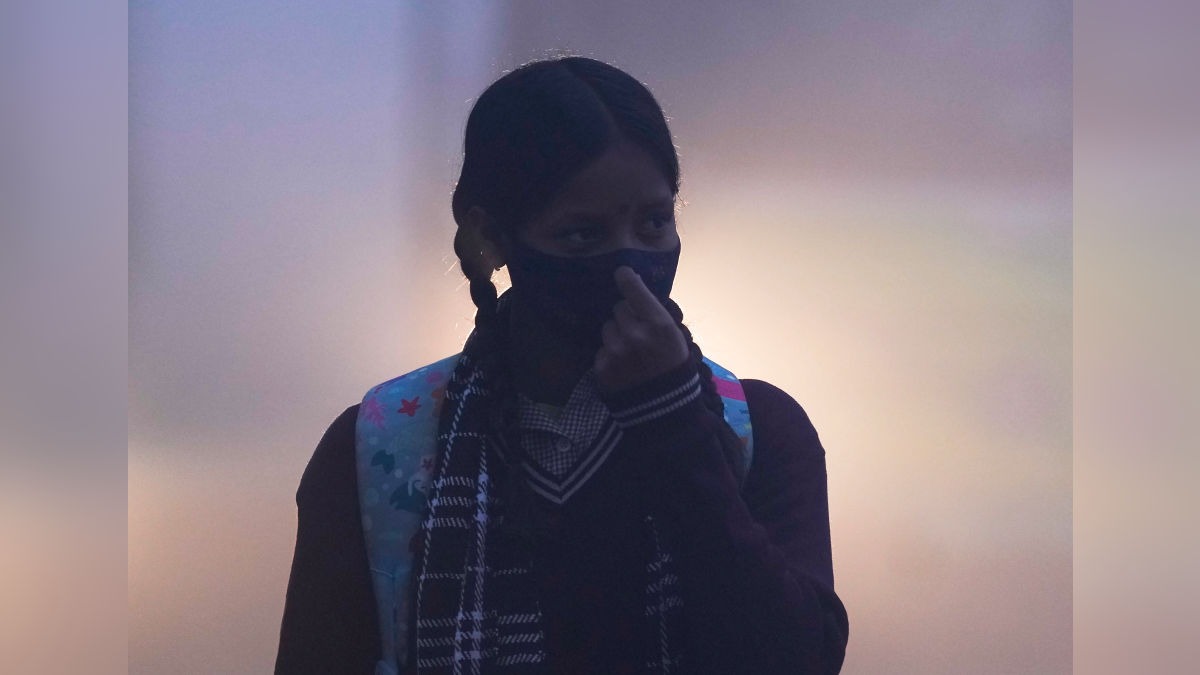 Delhi Air Quality