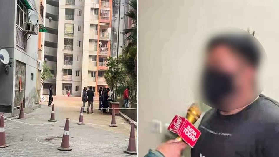 Ghaziabad Triple Suicide: Father’s ₹20–30 L Loss in Trading Adds Stress Angle Ghaziabad Triple Suicide: Father’s ₹20–30 L Loss in Trading Adds Stress Angle