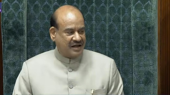 विपक्ष के हंगामे के बीच ध्वनिमत से हुआ मतदान (Photo: Screenshot)