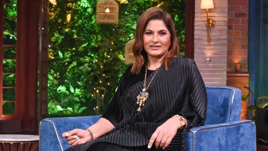 प्रेग्नेंसी पर बोलीं अर्चना पूरन सिंंह (PHOTO: Instagram @archanapuransingh)