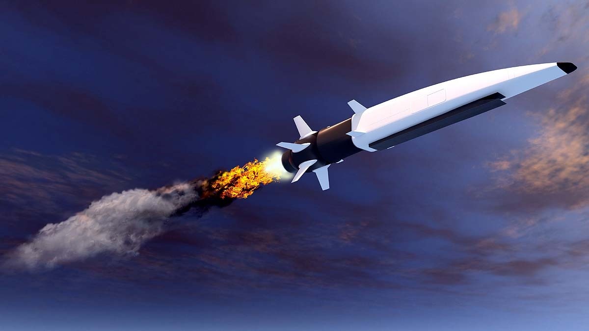 DRDO missile development