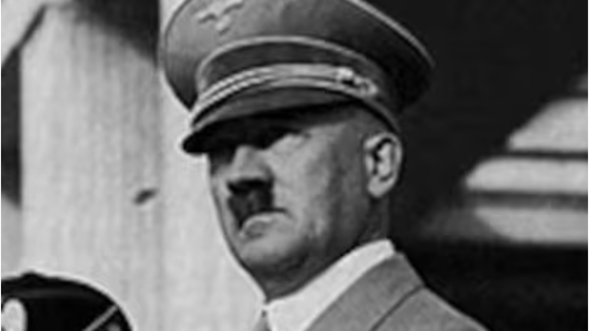 Adolf Hitler DNA Test
