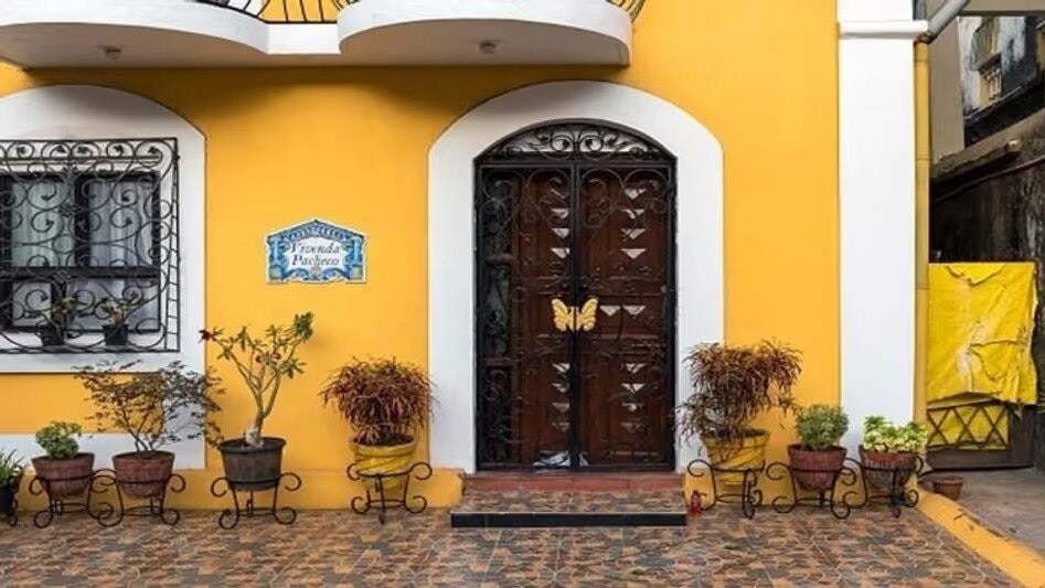 According to Vastu Shastra, the direction of the front door of your house is an important point in your horoscope.