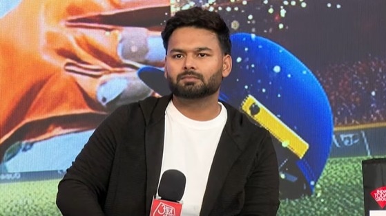 Rishabh Pant in salaam cricket 