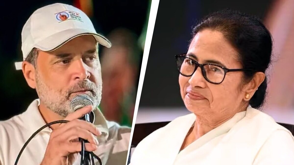 rahul gandhi Mamata Banerjee