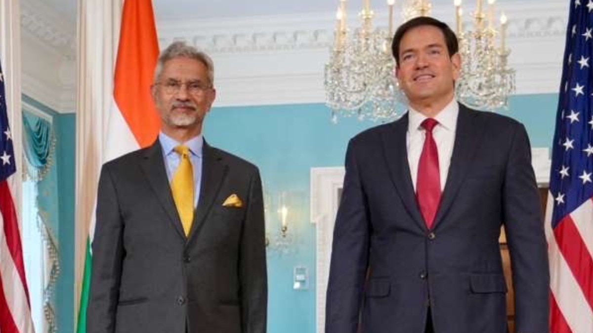 एस जयशंकर ने कहा कि भारत-अमेरिका ट्रेड डील से द्विपक्षीय संबंधों का नया अध्याय शुरू होगा (Photo: X/@DrSJaishankar)