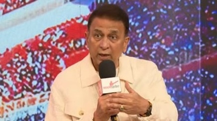 Sunil Gavaskar 