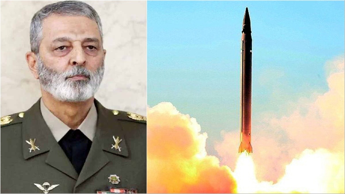 Iran ballistic missile upgrade