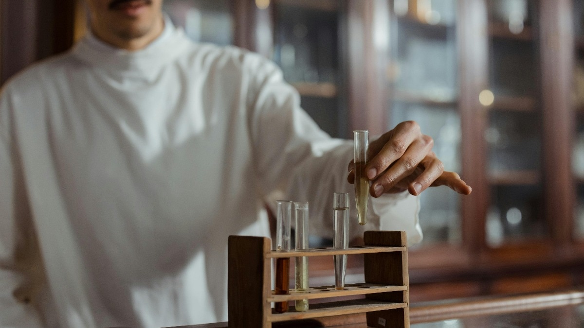Man Addicted to Eating Spit