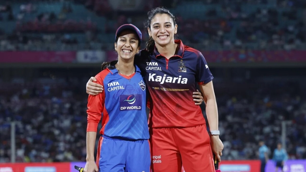 WPL 2026 का फाइनल आज है (Photo: BCCI)