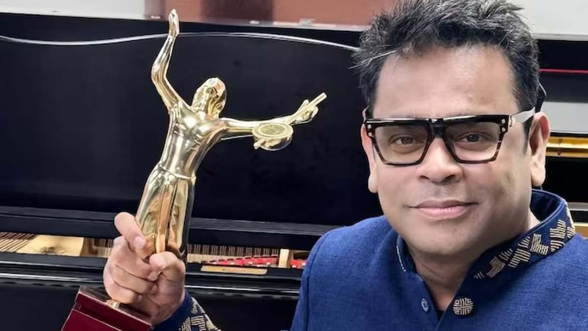 विवादित बयान पर बोले एआर रहमान (Photo: Instagram/@arrahman)