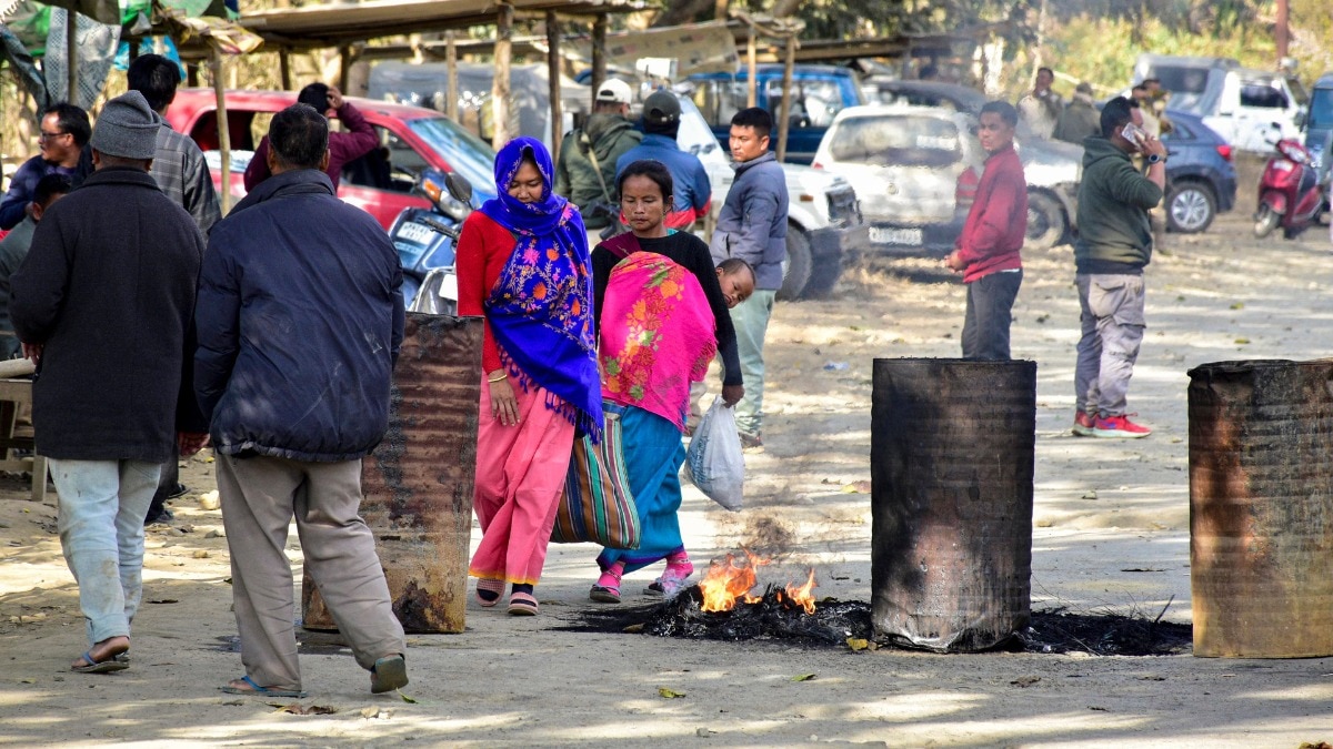 हालात काबू में करने में जुटी सुरक्षा एजेंसियां (File Photo: PTI)