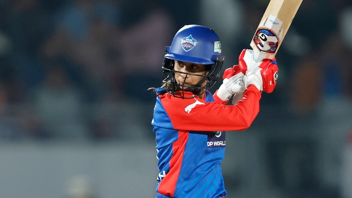 WPL 2026 का फाइनल आज है (Photo: PTI)