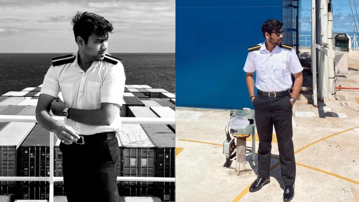 मर्चेंट नेवी कैडेट समुद्र में लापता.(Photo: Ajaya Kumar Nath/ITG)