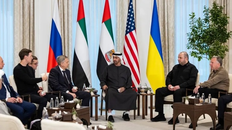 russia ukraine america talk