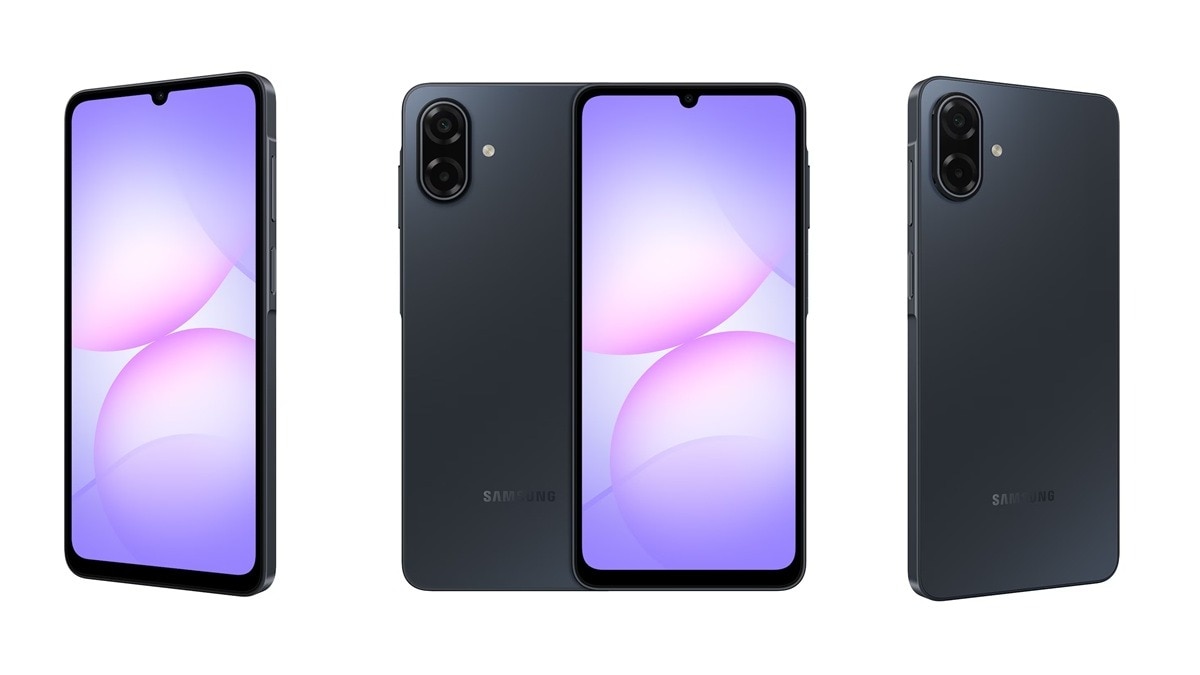 Samsung Galaxy A07 5G