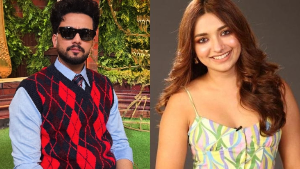 elvish yadav engaged to jiya shankar