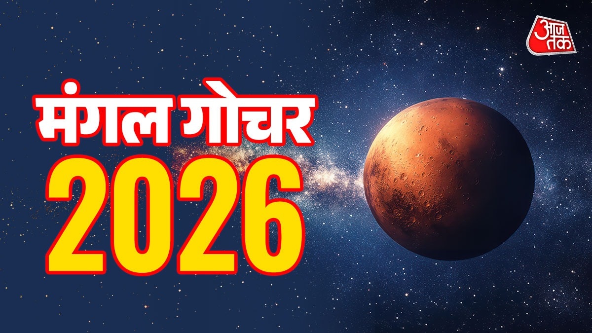 23 फरवरी को मंगल करेंगे कुंभ राशि में प्रवेश (Photo: ITG)