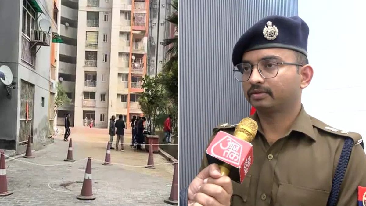 UP: तीन नाबालिग बहनों के सुसाइड केस में पुलिस का बड़ा खुलासा UP: तीन नाबालिग बहनों के सुसाइड केस में पुलिस का बड़ा खुलासा