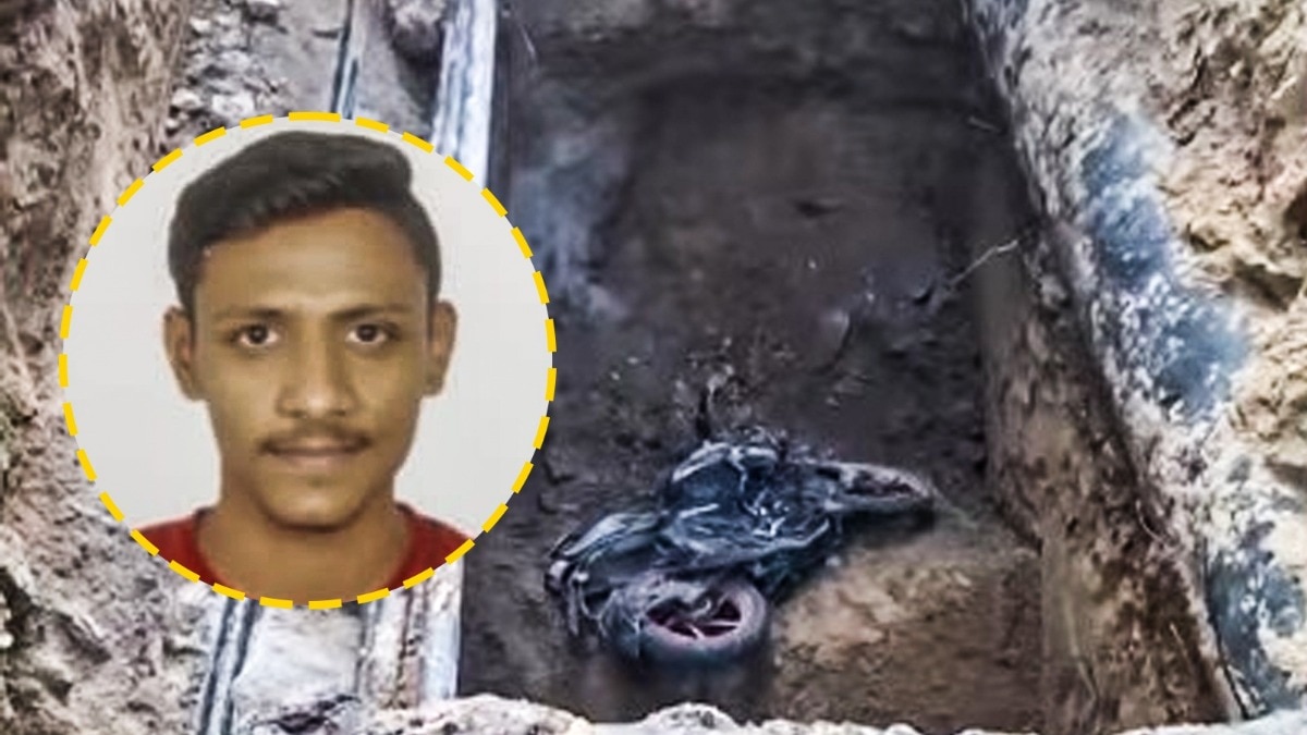 कमल की मौत पर घर वालों के कई सवाल है (Photo ITG