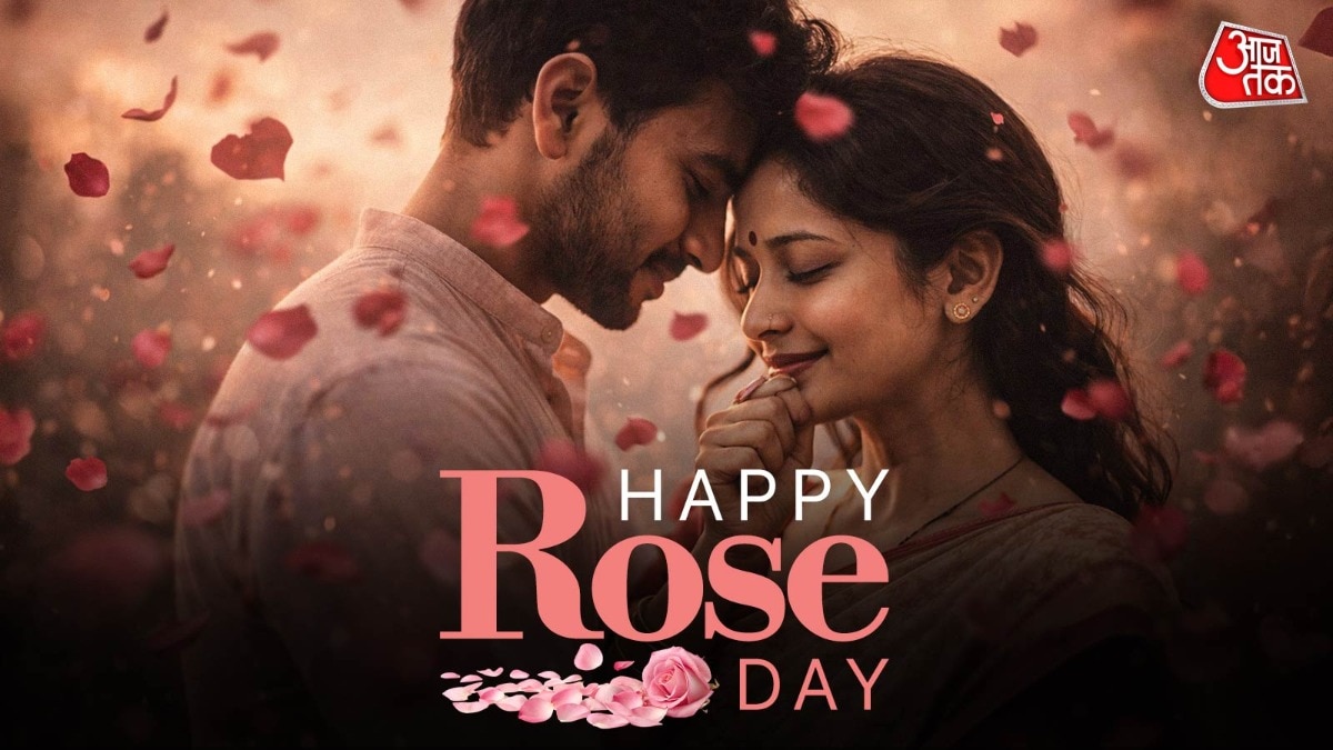happy rose day