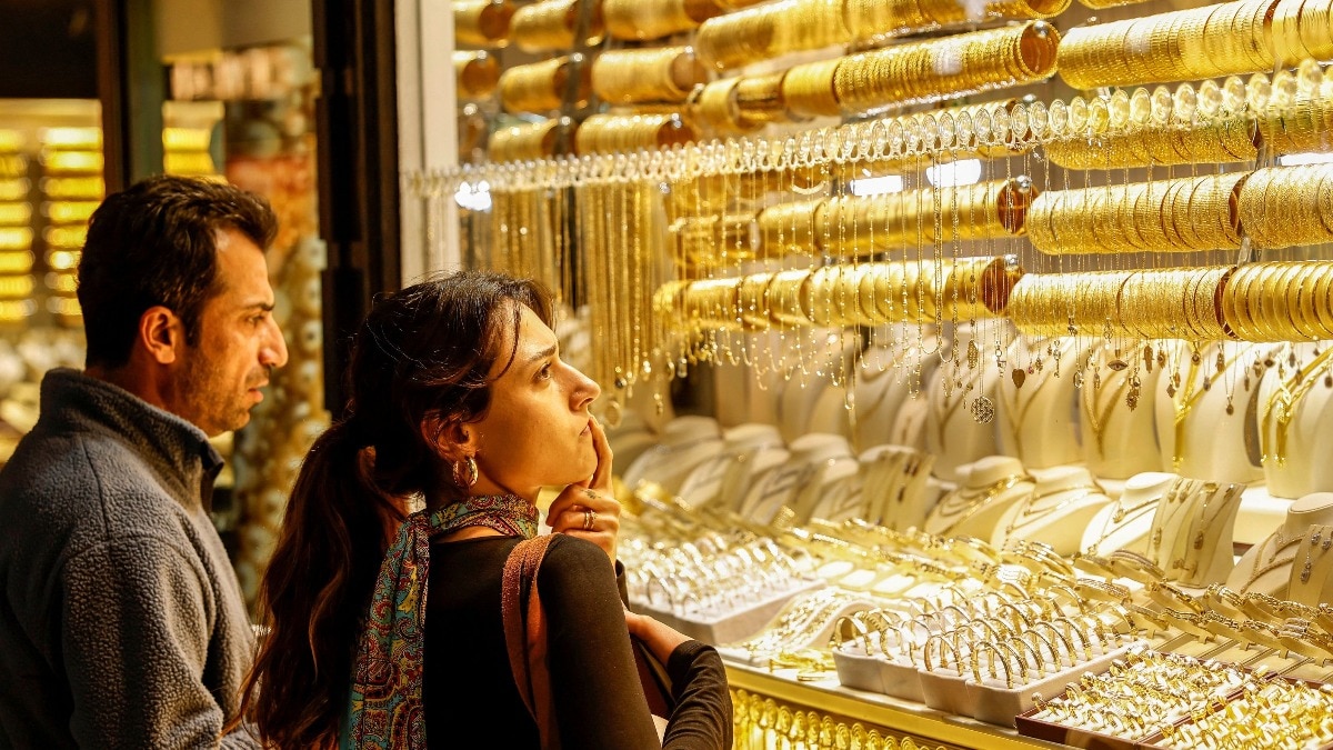 Gold-Silver Price Today