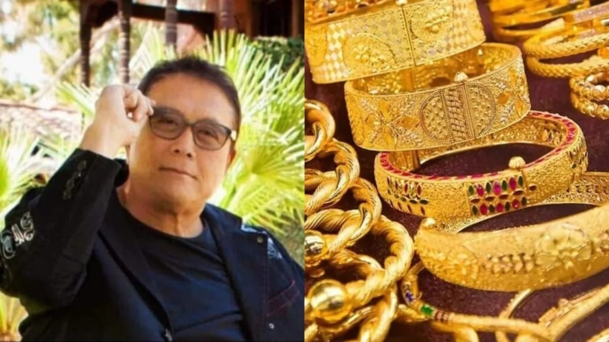 Robert Kiyosaki On Gold Silver Crash