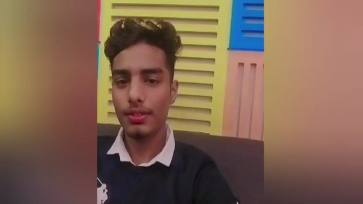 student killed himself