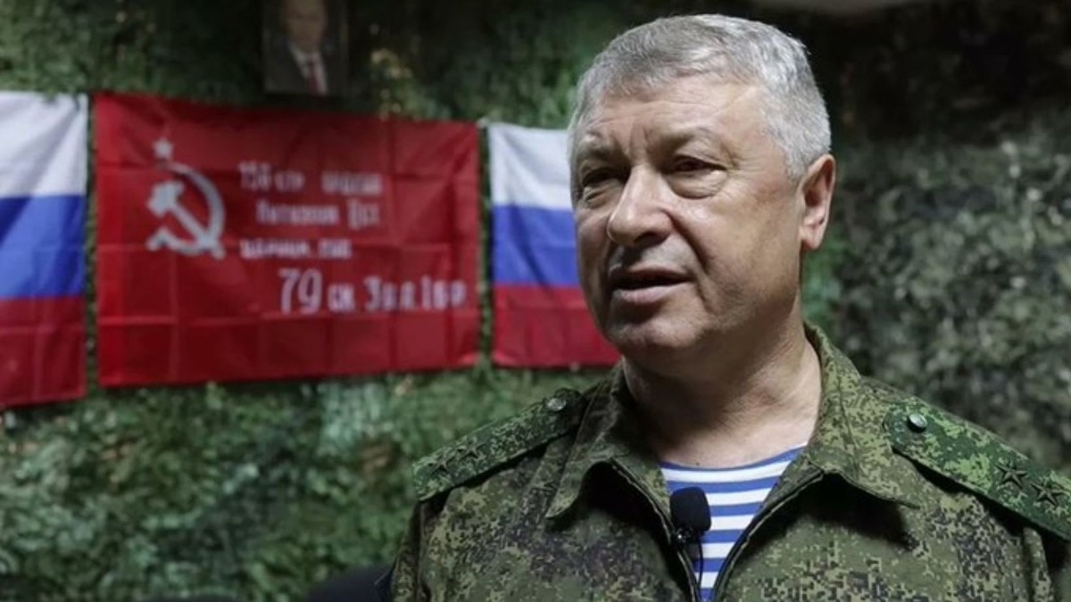 रूस के उप रक्षा मंत्री लेफ्टिनेंट जनरल व्लादिमीर अलेक्सेयेव पर मॉस्को में जानलेवा हमला हुआ. (Photo: X)