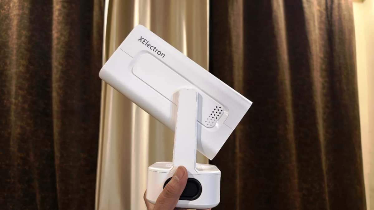 XElectron Smart Projector
