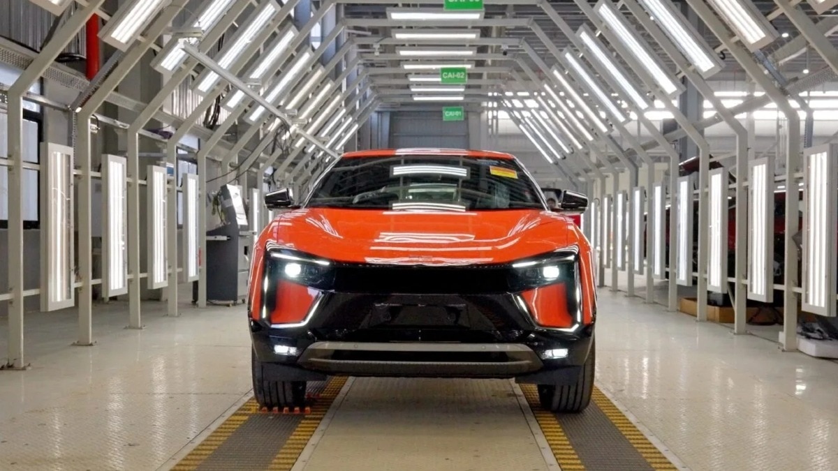 नागपुर के पास बनने वाला यह नया प्लांट करीब 1,500 एकड़ में फैला होगा. Photo: ITG