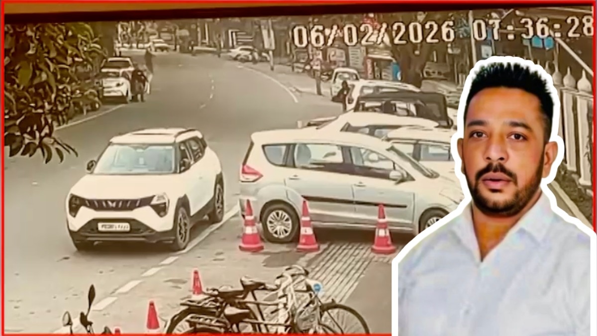 ओबेरॉय हत्याकांड पर सोशल मीडिया पोस्ट से मचा हड़कंप (Photo: ITG/ Aman Bhardwaj)