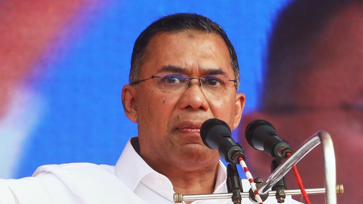 चुनाव से पहले तारिक रहमान ने पेश किया BNP का घोषणापत्र (Photo: AP)