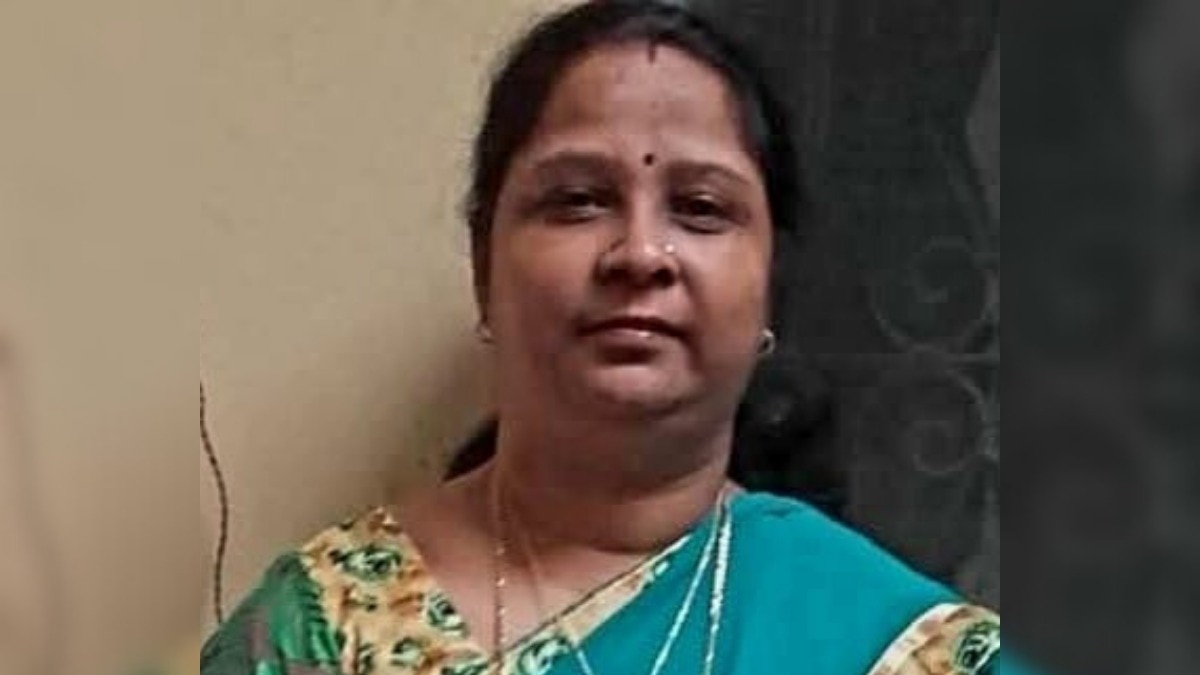 मृतक महिला की फाइल फोटो.(Photo: Rahul Kumar/ITG)