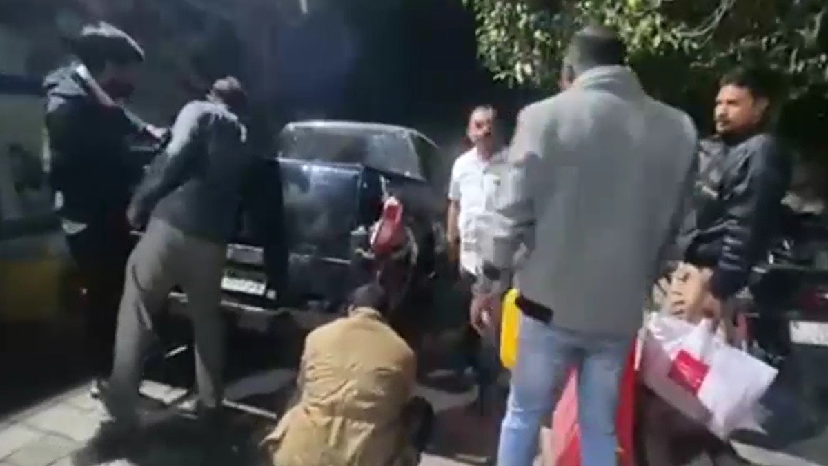  new method of liquor smuggling