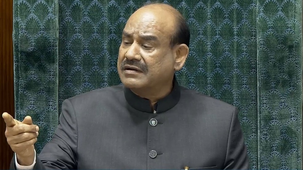 Om Birla, Lok Sabha