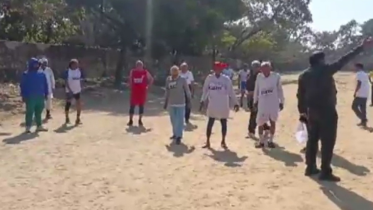  international sports meet up hosted for ages 3 to 95