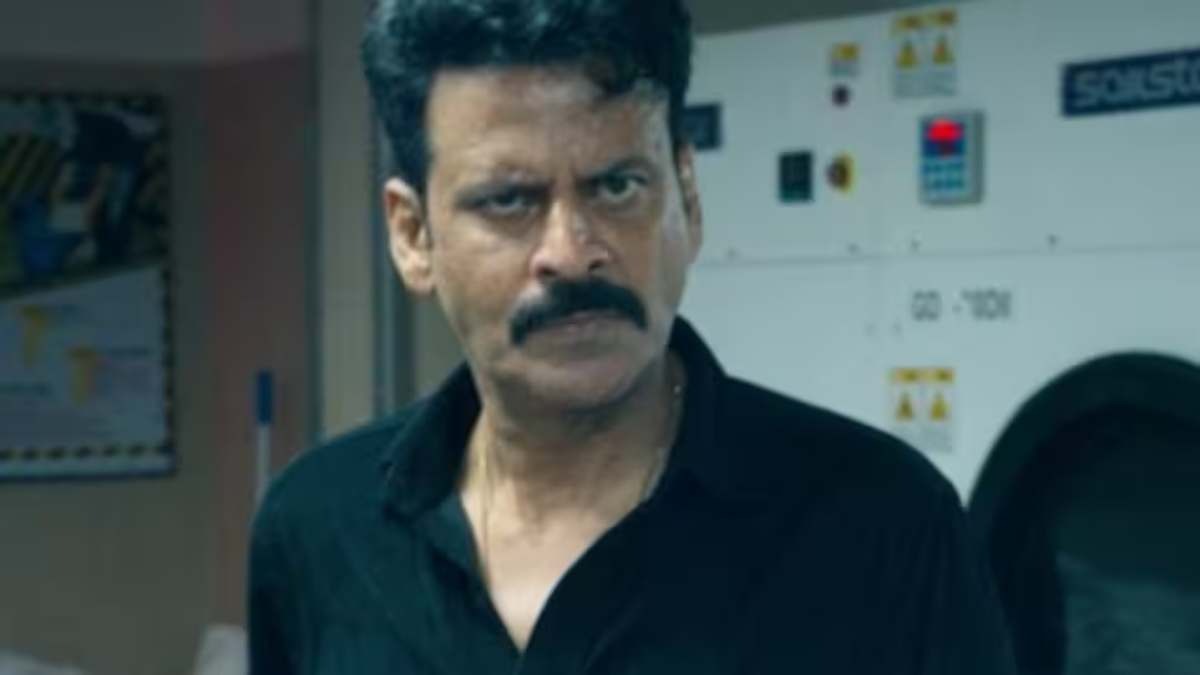 Manoj Bajpai on Ghooskhor pandat