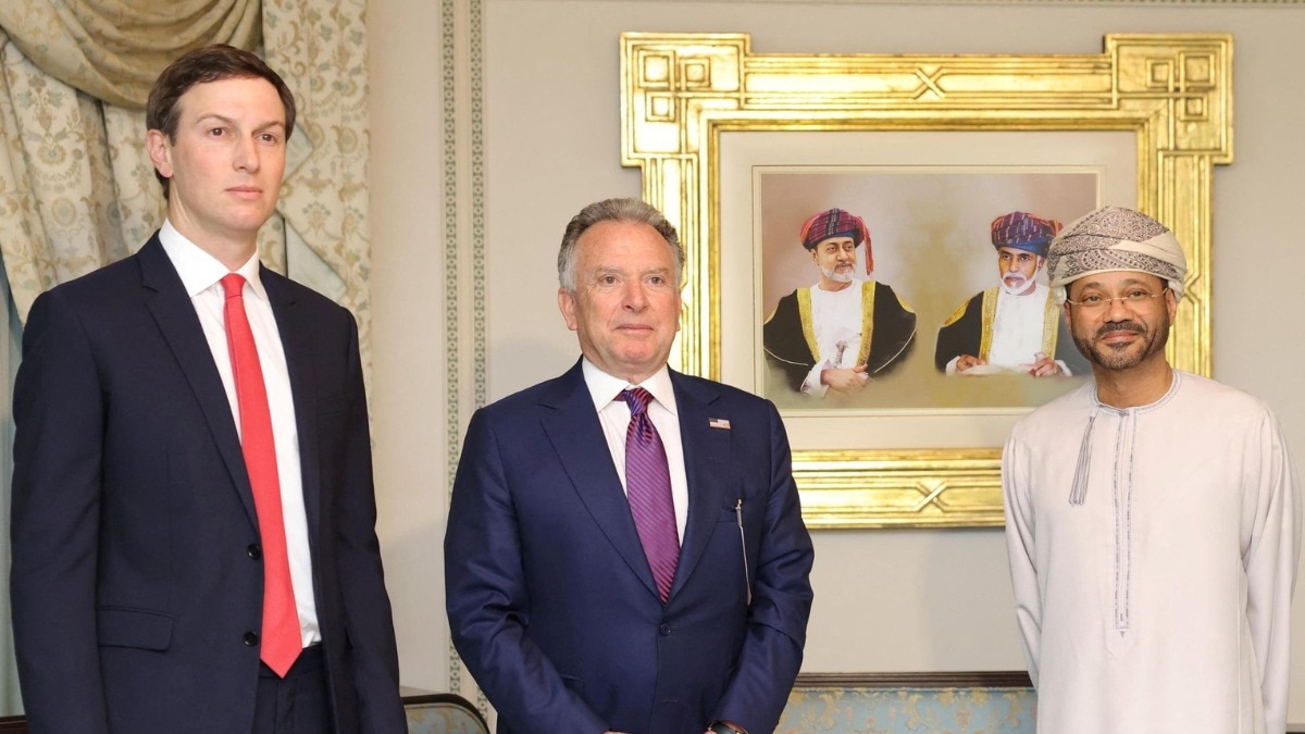 ईरान-US वार्ता को बताया गया अच्छी शुरुआत (Photo: AP)