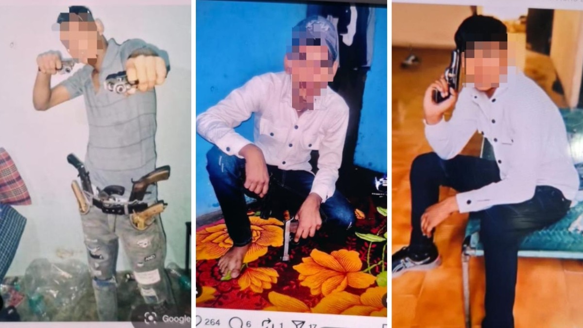 दिल्ली पुलिस ने करीब 6000 सोशल मीडिया अकाउंट स्कैन किए.