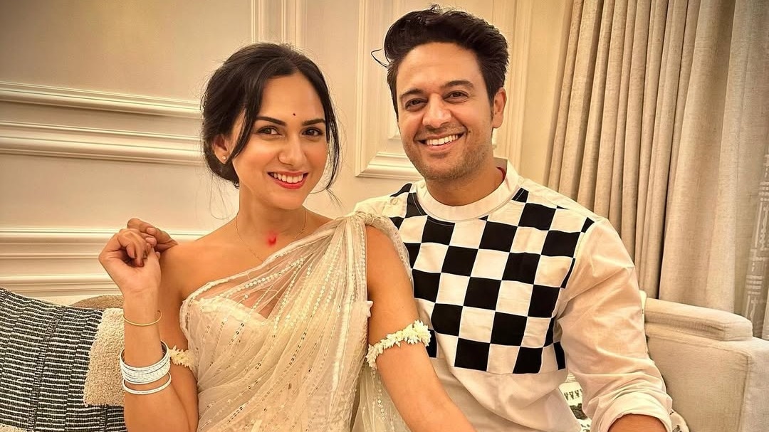 तलाक पर बोलीं आकांक्षा (Photo: Instagram @akankshagkhanna)