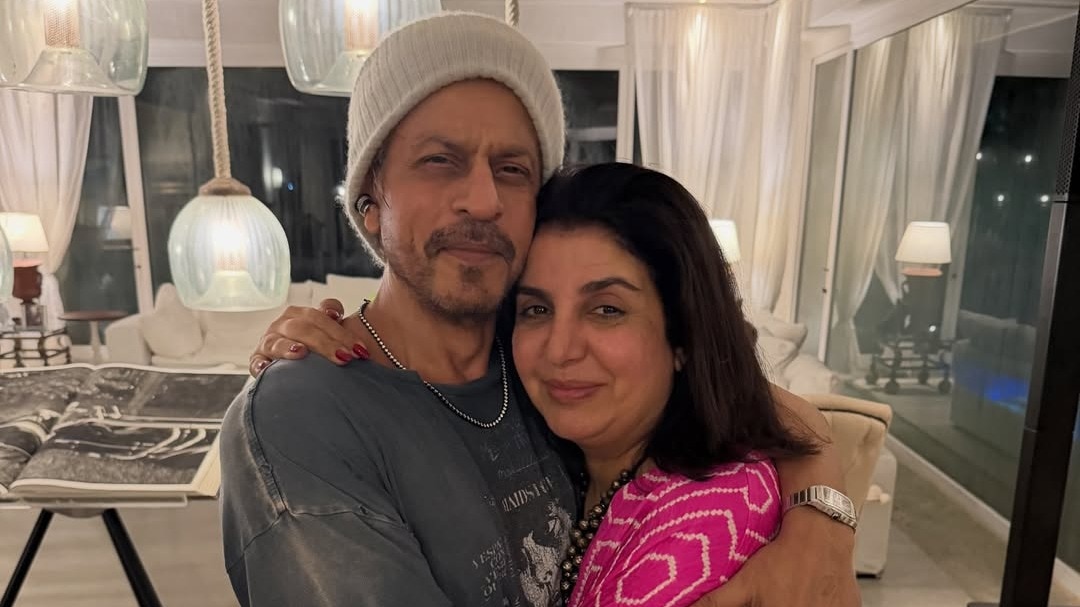 Farah khan reacts on making Main Hoon Na 2 with Shahrukh Khan