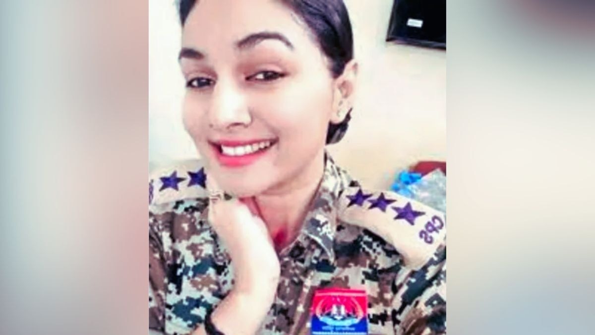 डीएसपी कल्पना वर्मा पर लगे गंभीर आरोप. (File Photo: ITG)