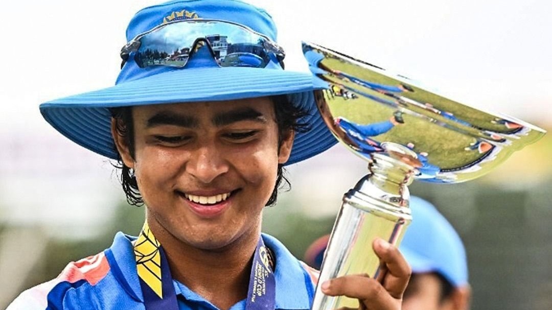 Vaibhav Sooryavanshi 