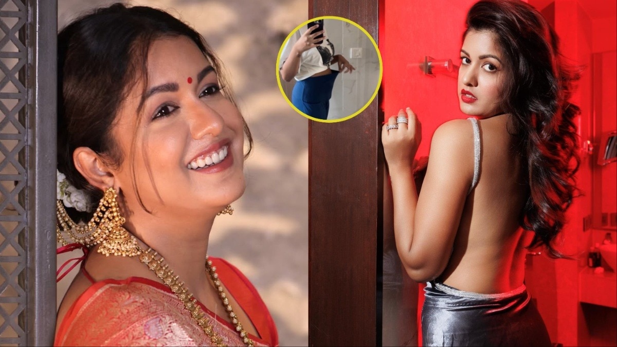 Ishita Dutta weight loss secret