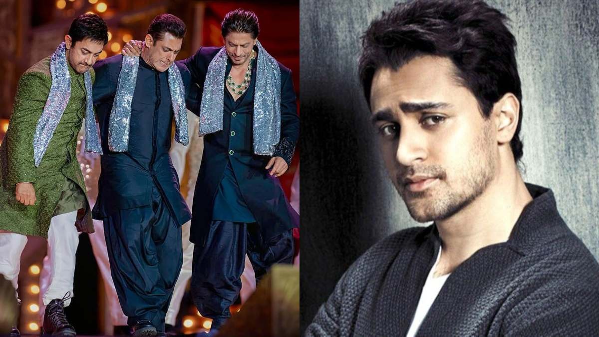 Aamir Khan,Salman Khan,Shahrukh Khan Imran khan