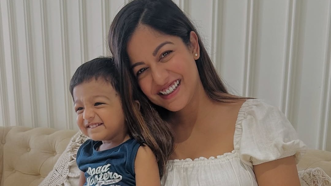 प्रेग्नेंसी में इशिता ने झेली मुश्किलें (Photo: Instagram @ishidutta)