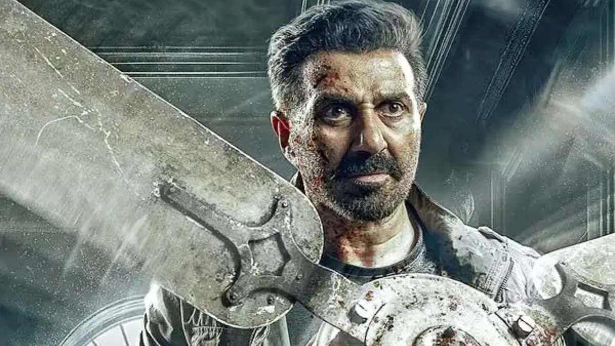 Sunny Deol Action Film