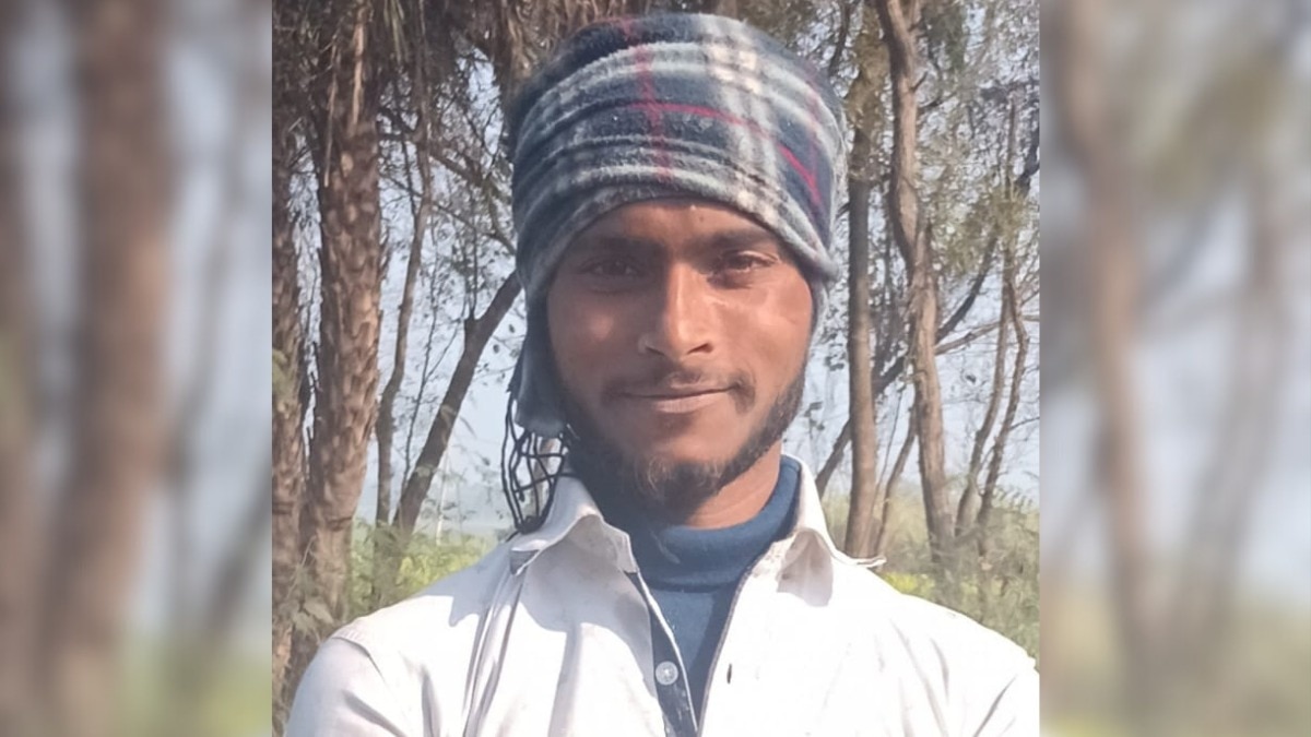 मृतक की फाइल फोटो.(Photo: Sourabh Kumar/ITG)